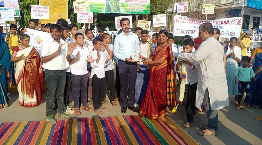 Voting is not only our right