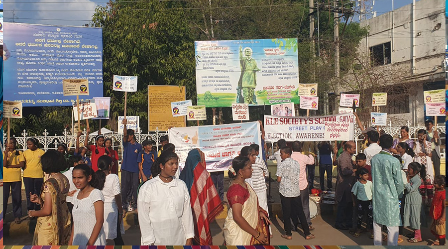 Voting is not only our right