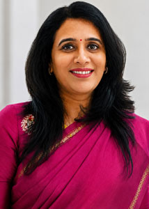Dr. Deepa Metgud 