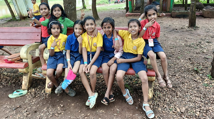 A Day of Adventure and Learning!