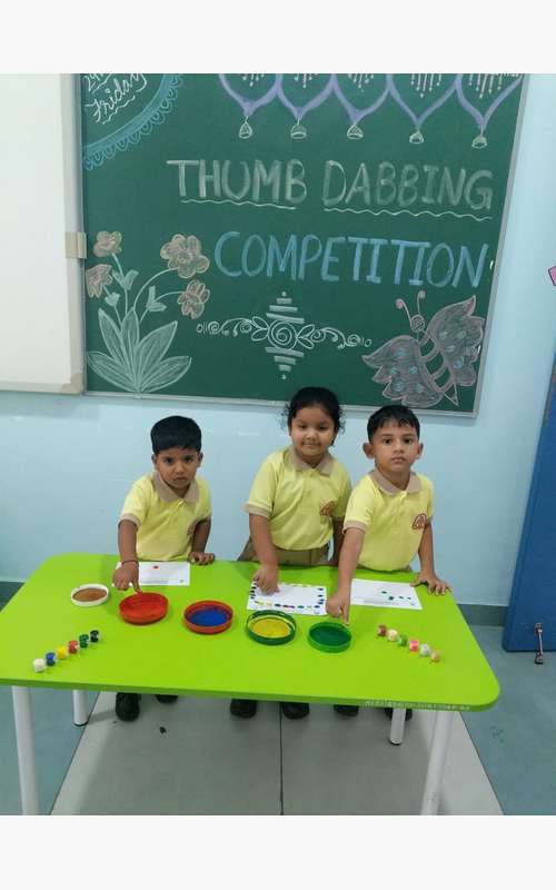 Activities of Kindergarten