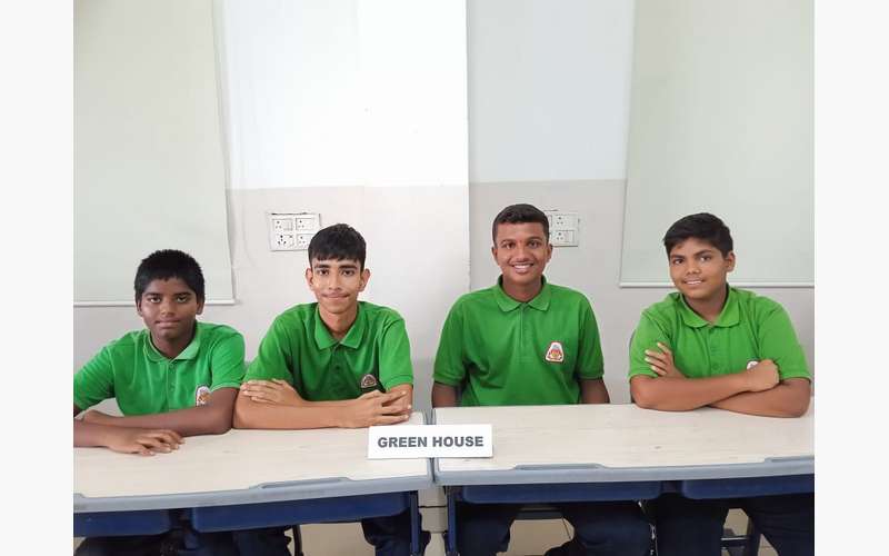 Activities of Kindergarten