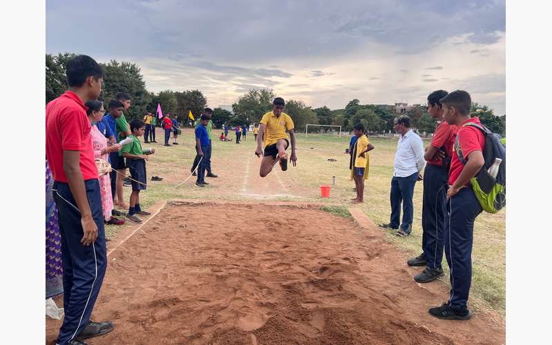 Sports Is Like Life The More You Practice, The Better You Get